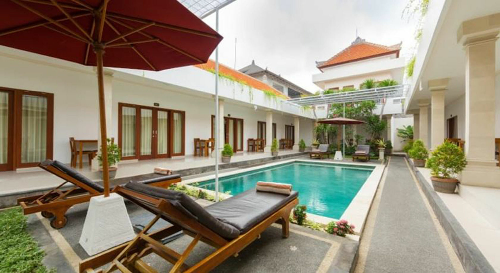 Anggie Stay Kerobokan Εξωτερικό φωτογραφία