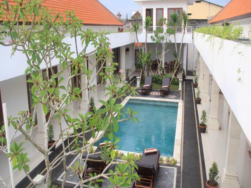 Anggie Stay Kerobokan Εξωτερικό φωτογραφία