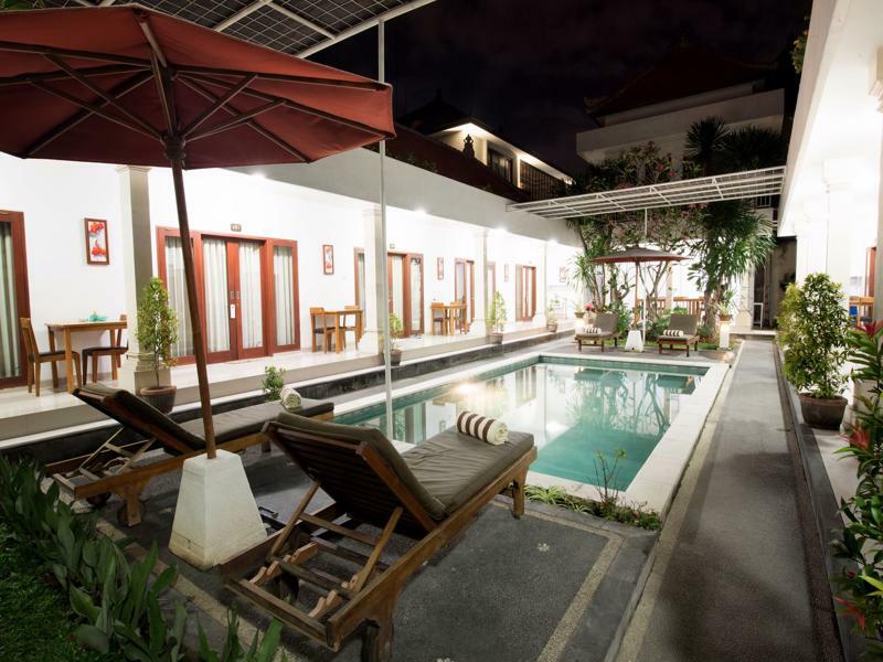Anggie Stay Kerobokan Εξωτερικό φωτογραφία