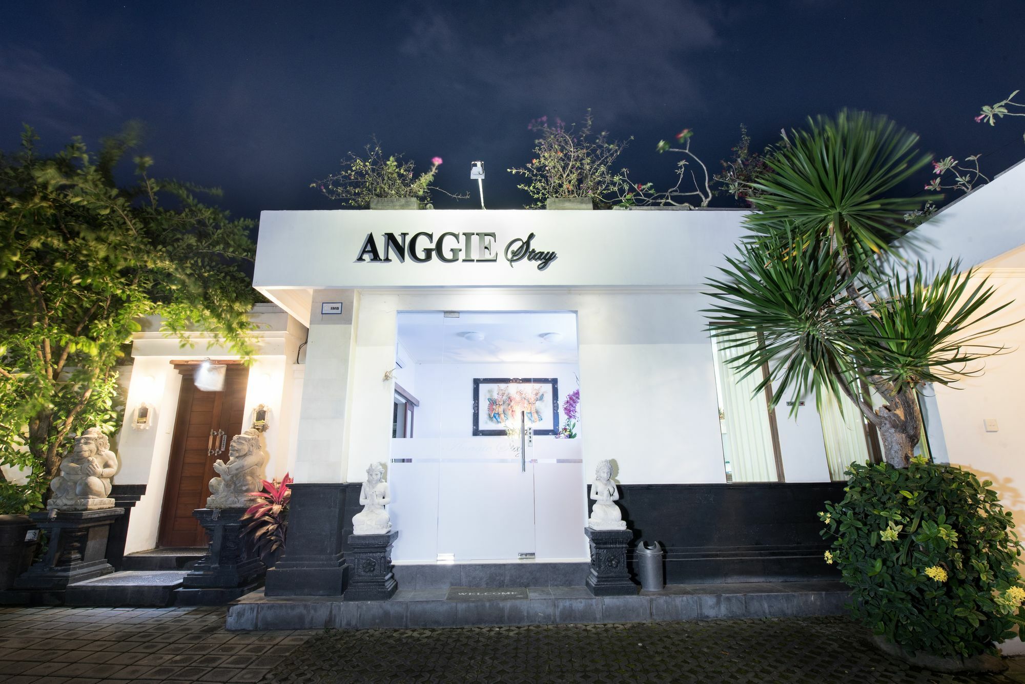 Anggie Stay Kerobokan Εξωτερικό φωτογραφία